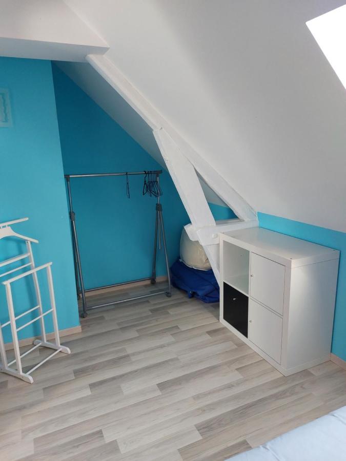 Le Four A Pain Villa Faverolles  Dış mekan fotoğraf