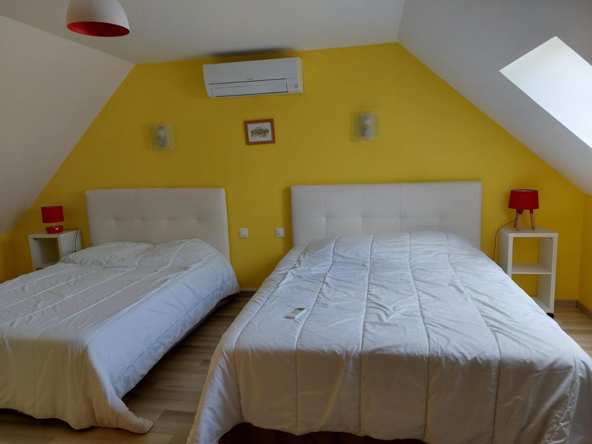 Le Four A Pain Villa Faverolles  Dış mekan fotoğraf