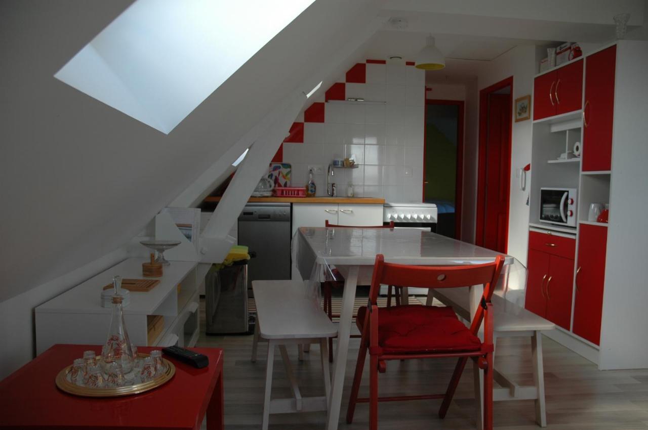 Le Four A Pain Villa Faverolles  Dış mekan fotoğraf